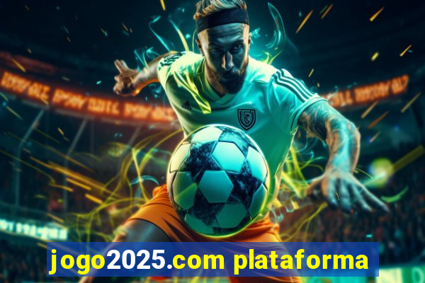 jogo2025.com plataforma